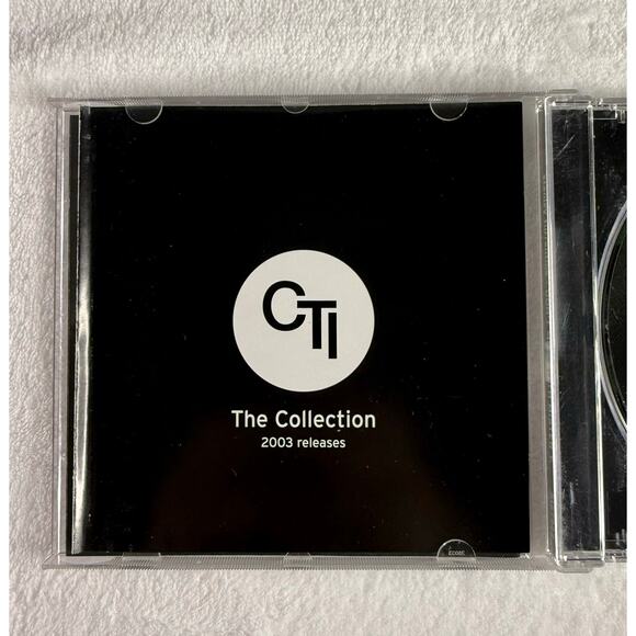 Stanley Turrentine Don’t Mess With Mister T CD 2001 CTI Master Seri Jazz Austria - Picture 4 of 6